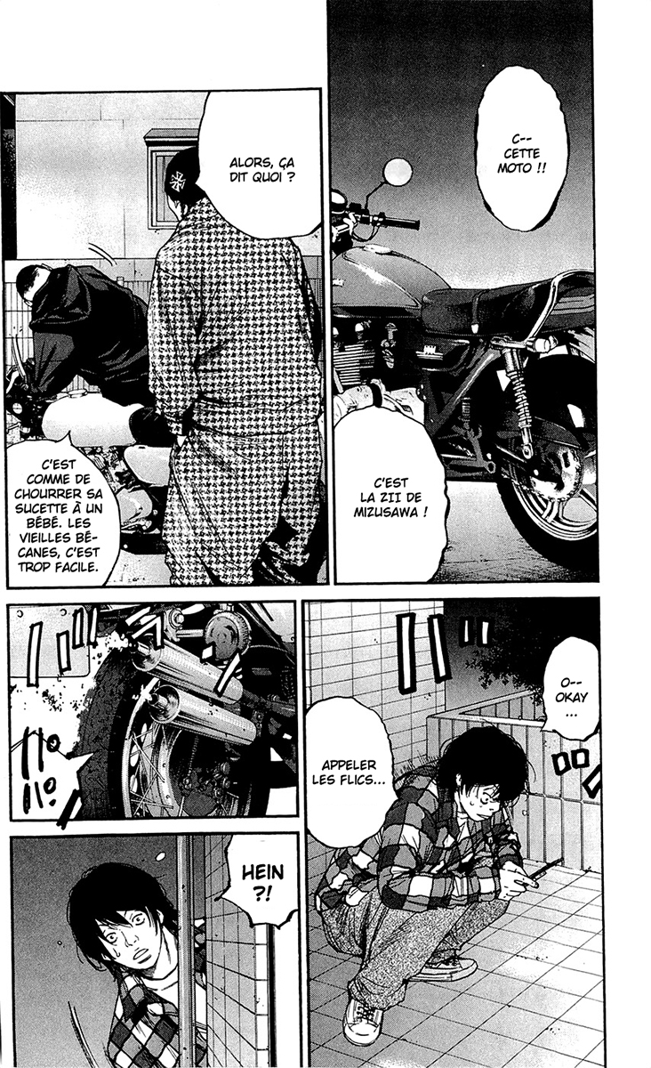Read CLOVER FR Manga Online