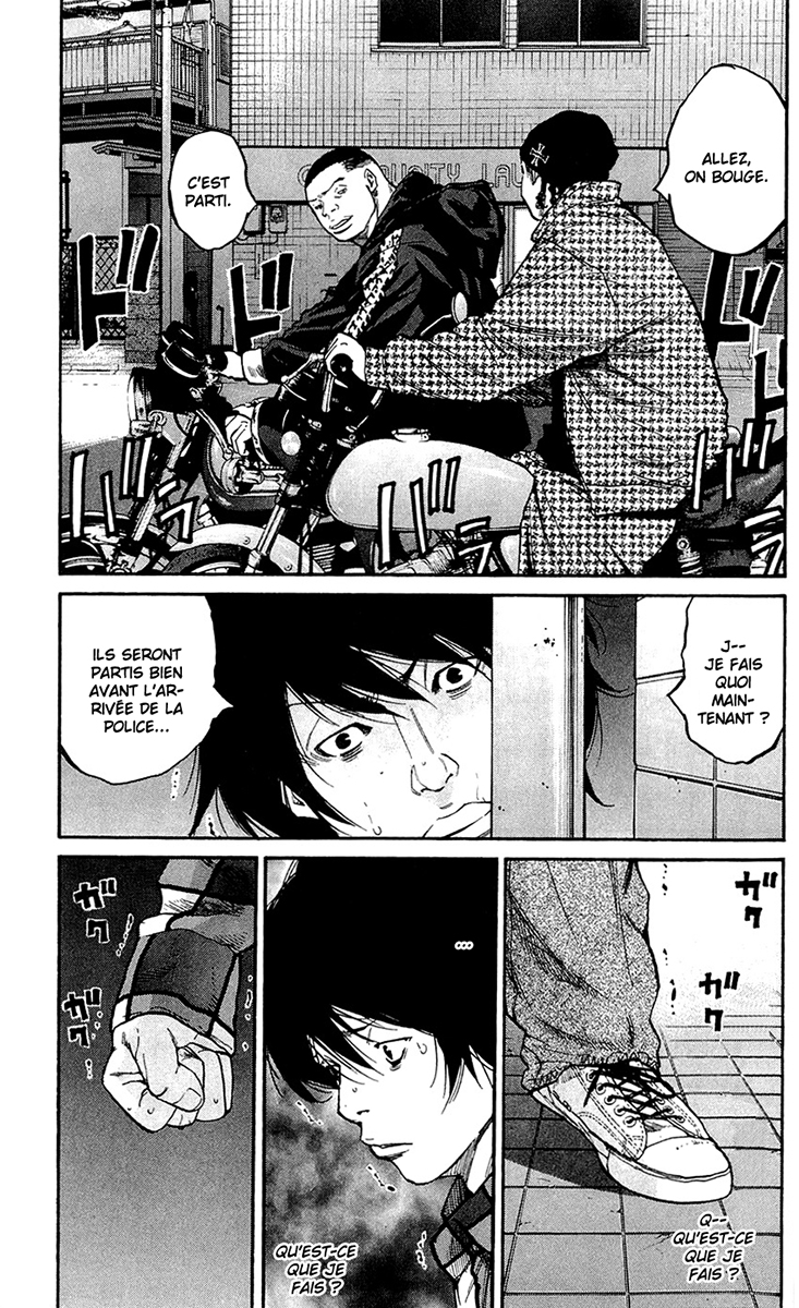 Read CLOVER FR Manga Online