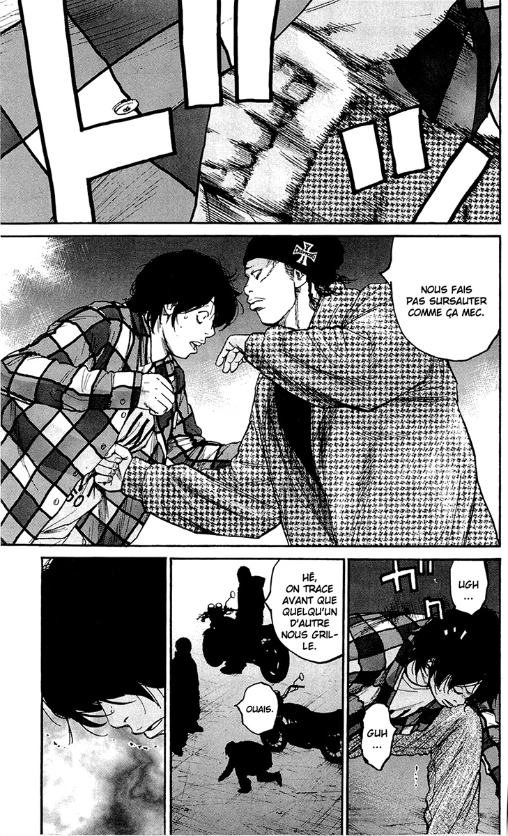 Read CLOVER FR Manga Online