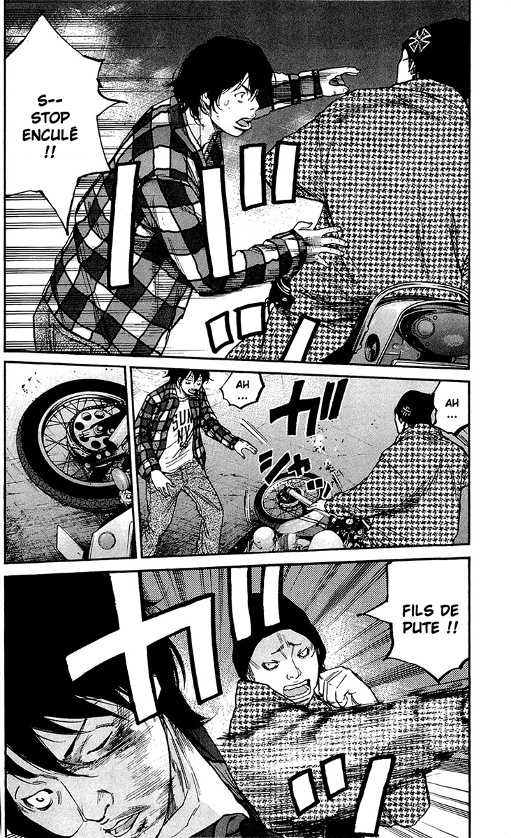 Read CLOVER FR Manga Online
