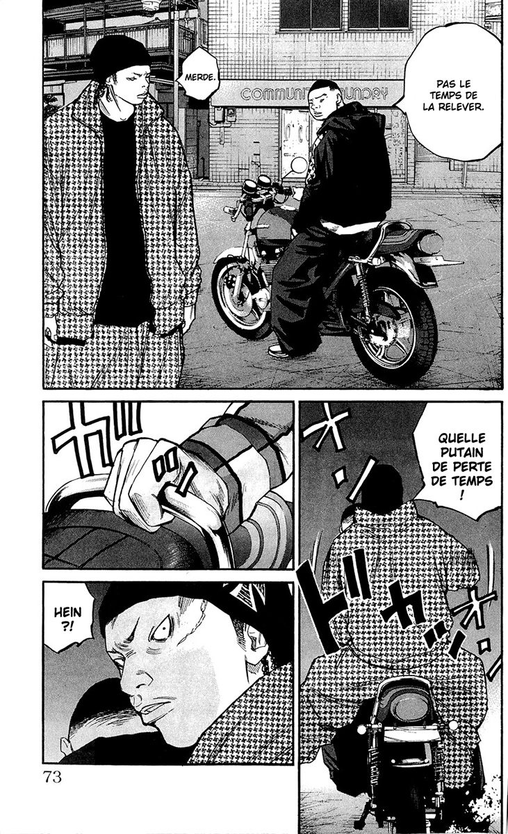 Read CLOVER FR Manga Online