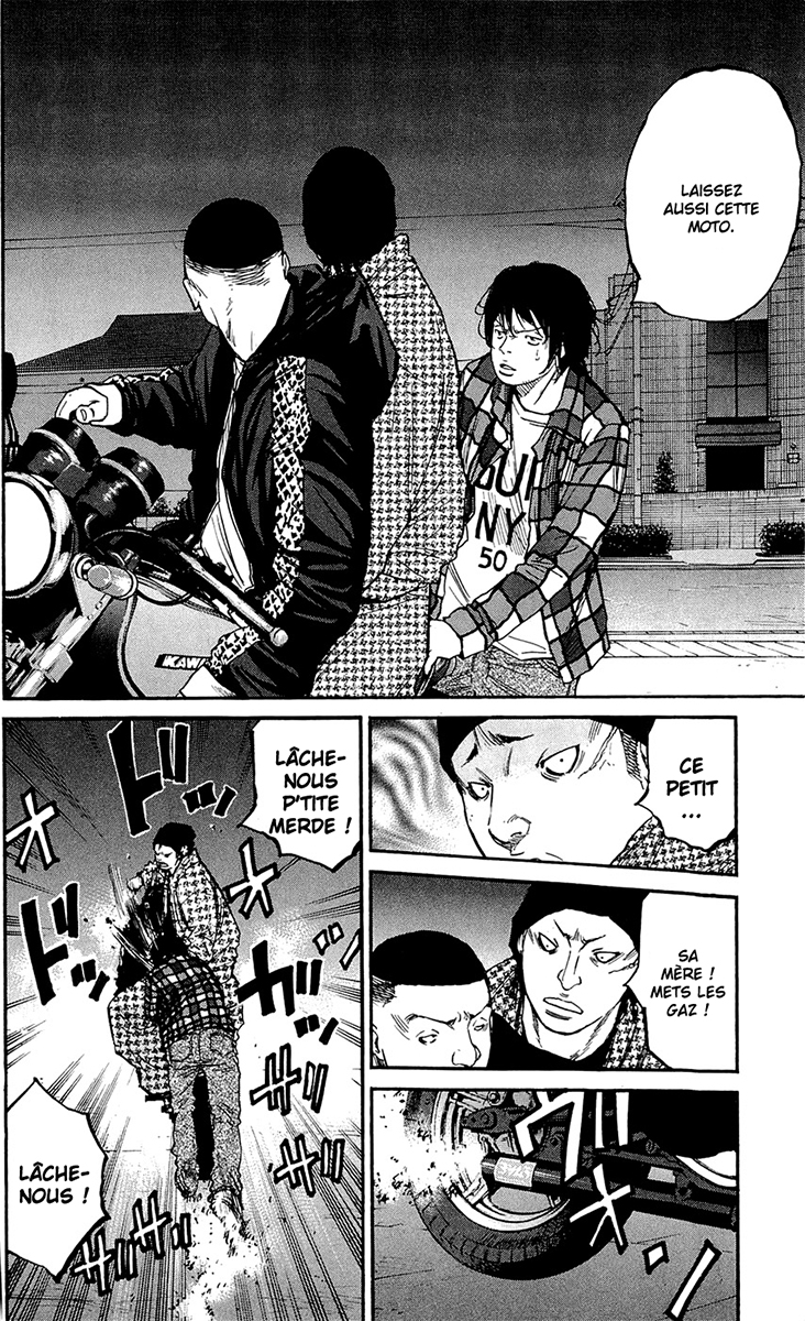 Read CLOVER FR Manga Online