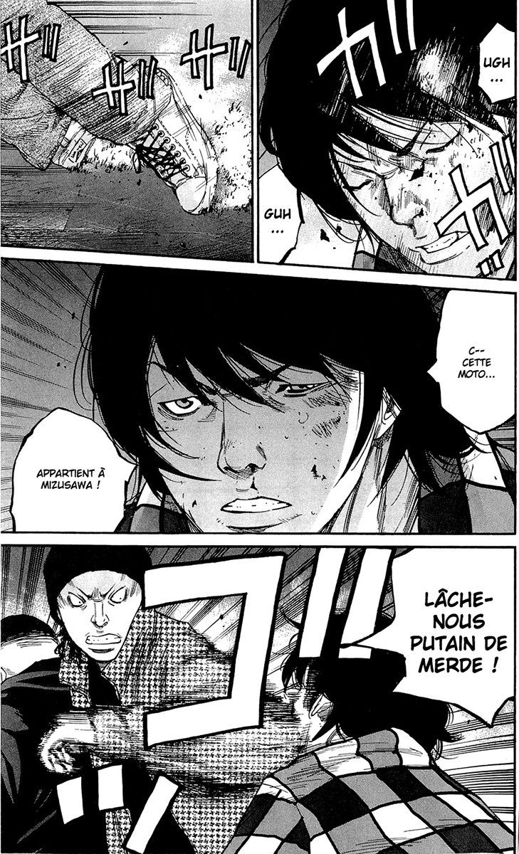 Read CLOVER FR Manga Online