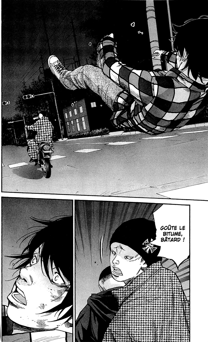 Read CLOVER FR Manga Online