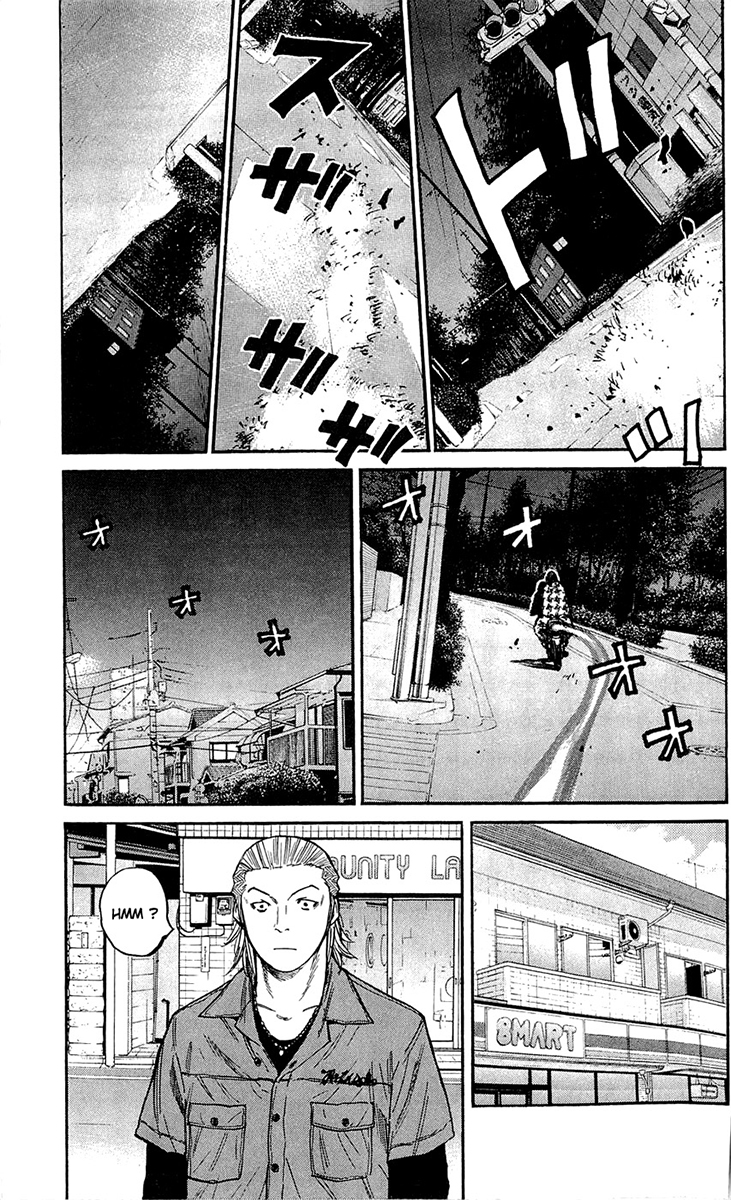 Read CLOVER FR Manga Online