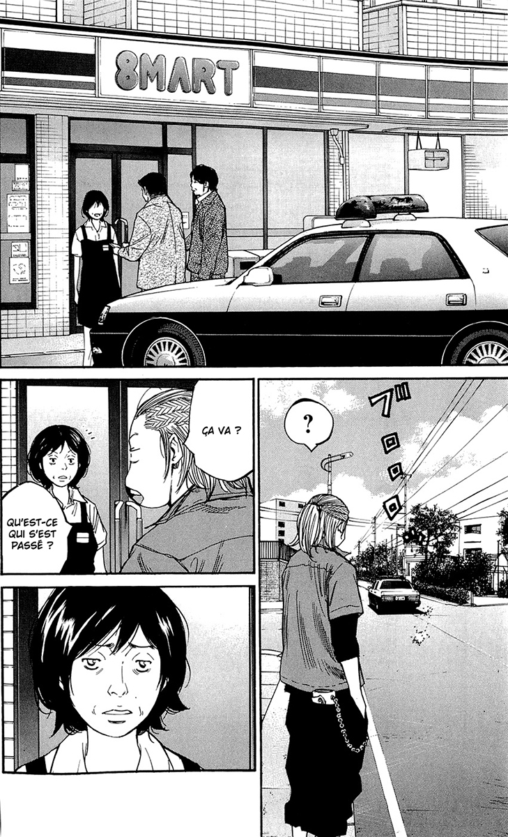 Read CLOVER FR Manga Online