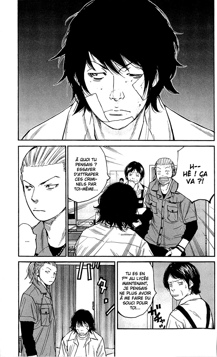 Read CLOVER FR Manga Online