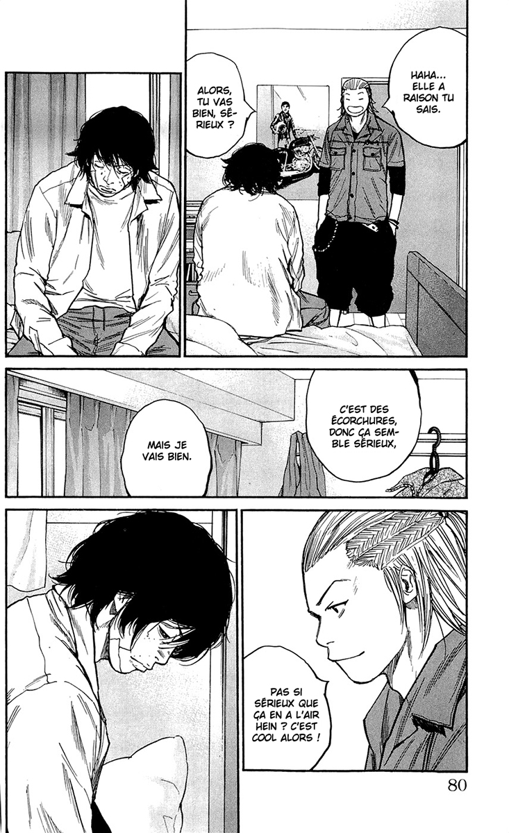 Read CLOVER FR Manga Online