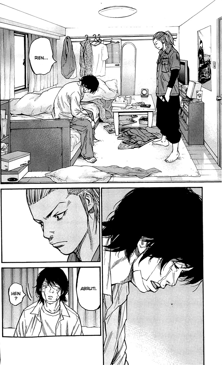 Read CLOVER FR Manga Online