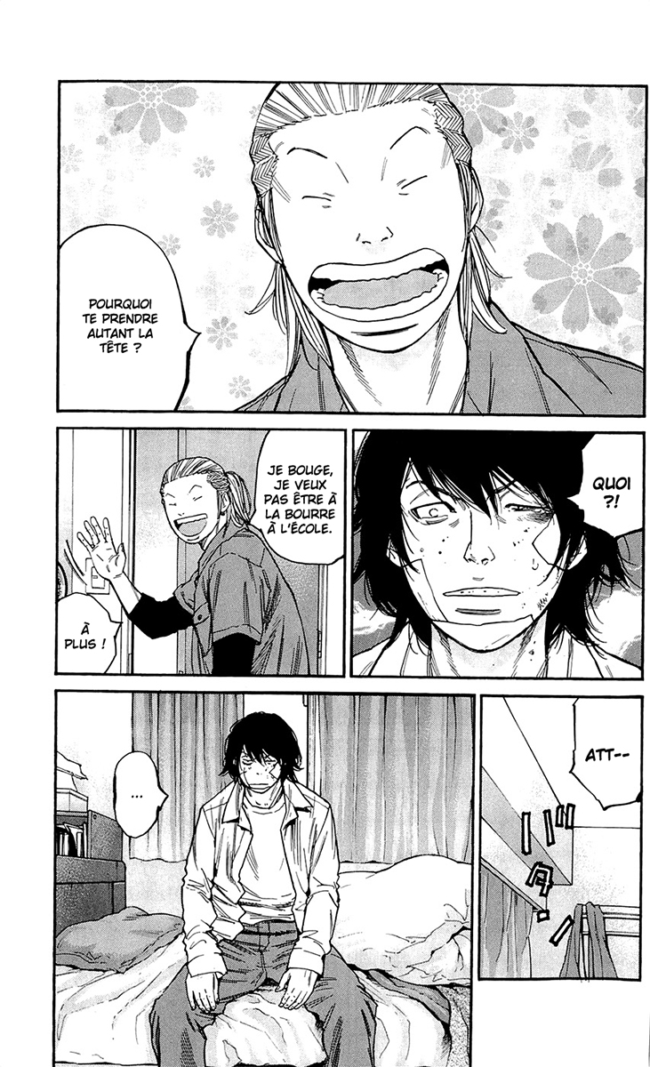 Read CLOVER FR Manga Online