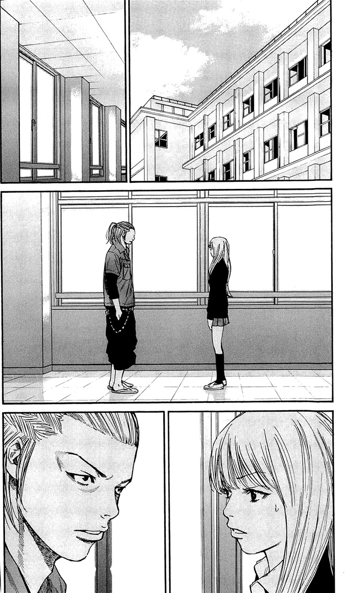 Read CLOVER FR Manga Online