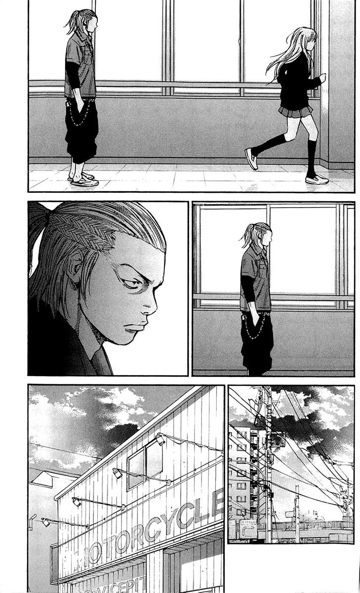 Read CLOVER FR Manga Online