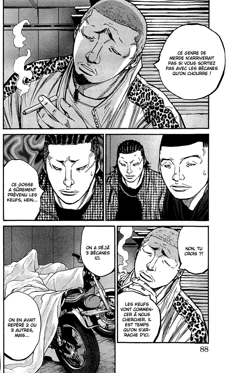 Read CLOVER FR Manga Online