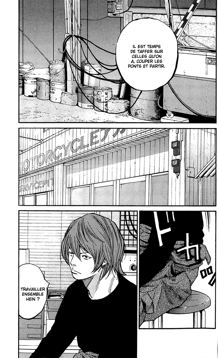 Read CLOVER FR Manga Online