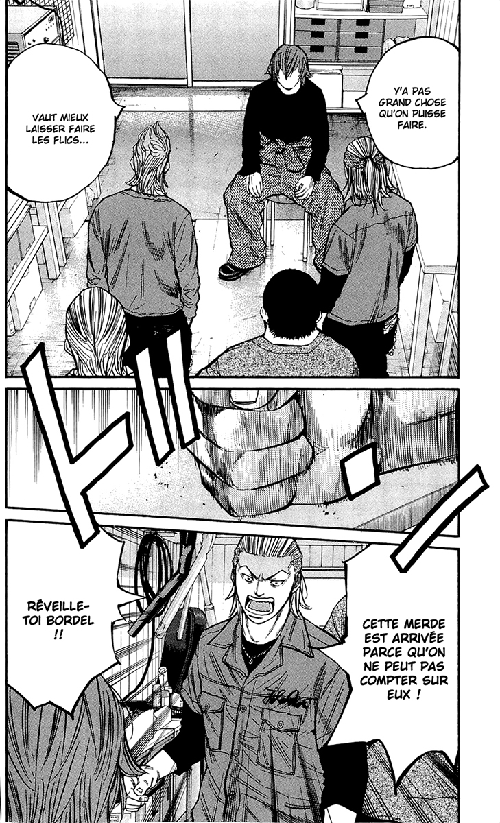Read CLOVER FR Manga Online
