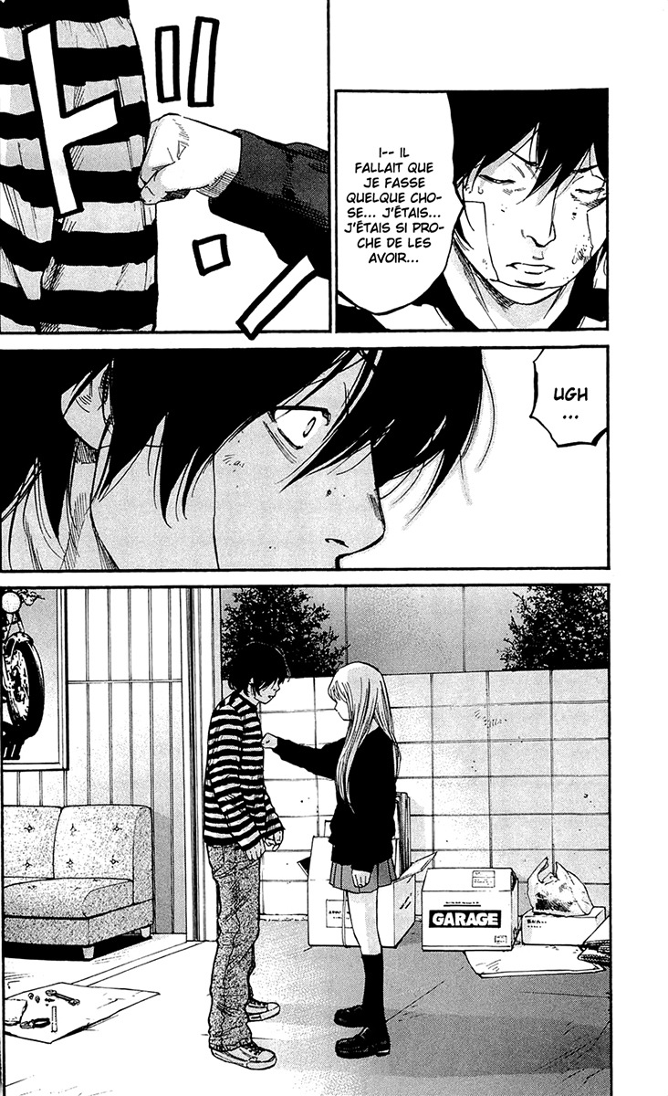 Read CLOVER FR Manga Online