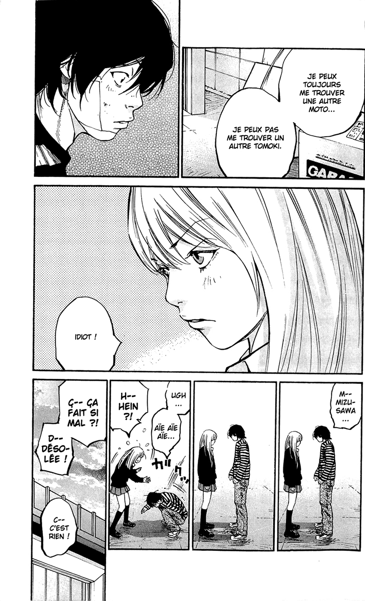 Read CLOVER FR Manga Online