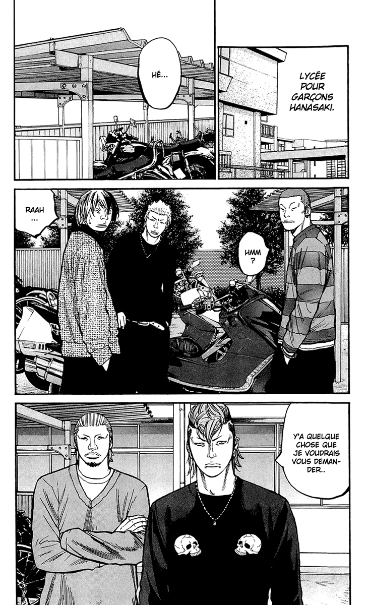 Read CLOVER FR Manga Online