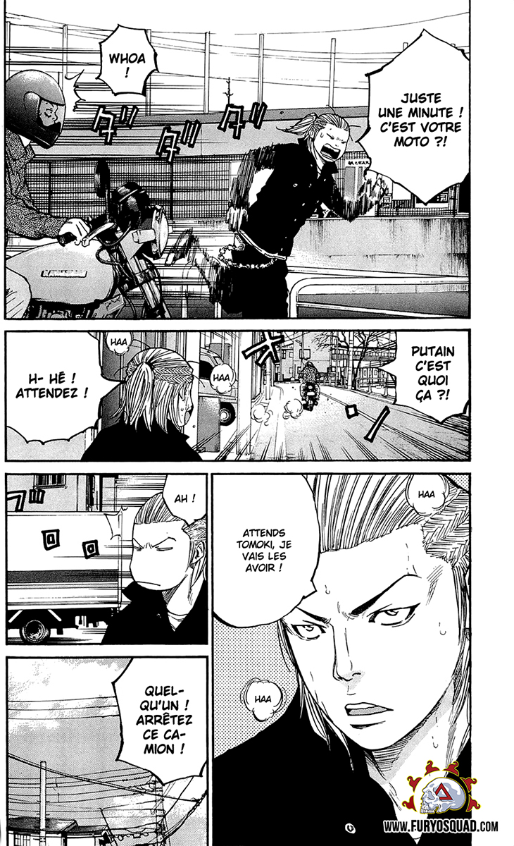 Read CLOVER FR Manga Online