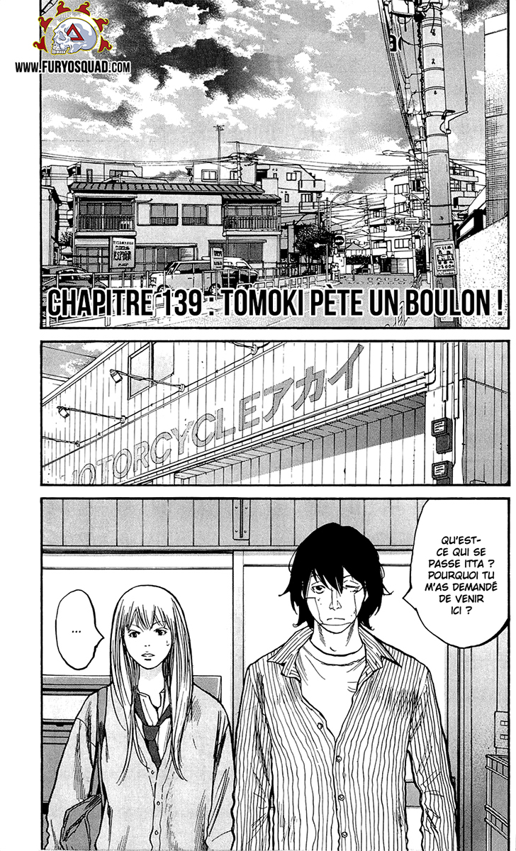Read CLOVER FR Manga Online