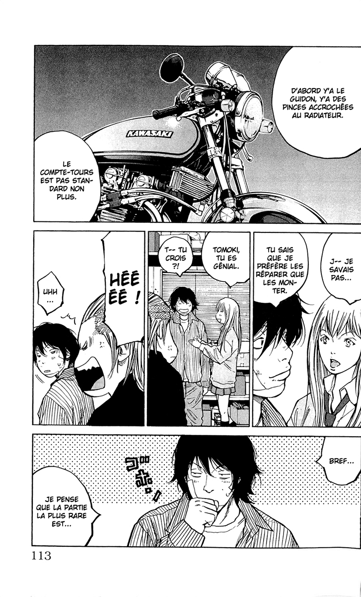 Read CLOVER FR Manga Online