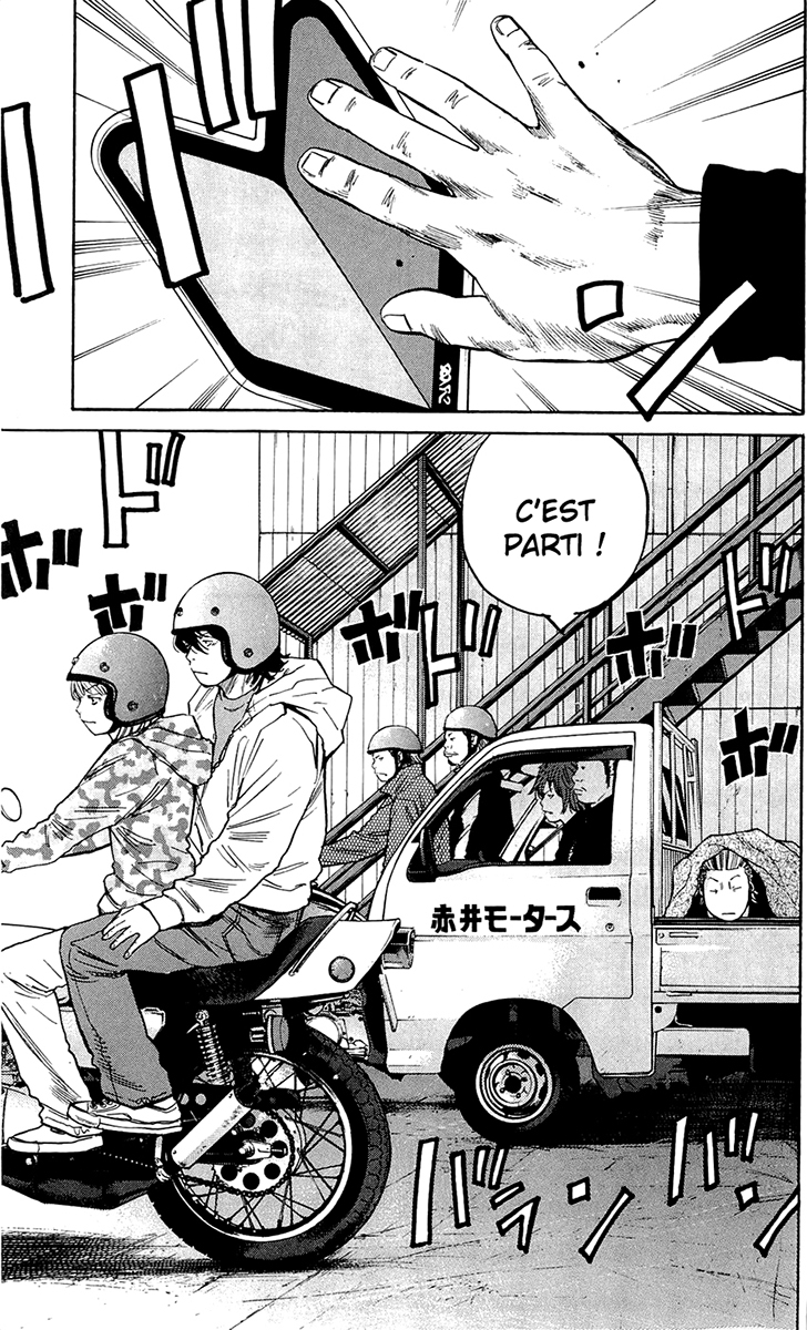 Read CLOVER FR Manga Online