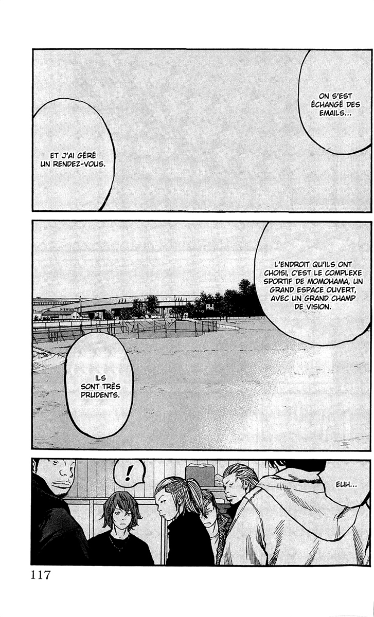 Read CLOVER FR Manga Online