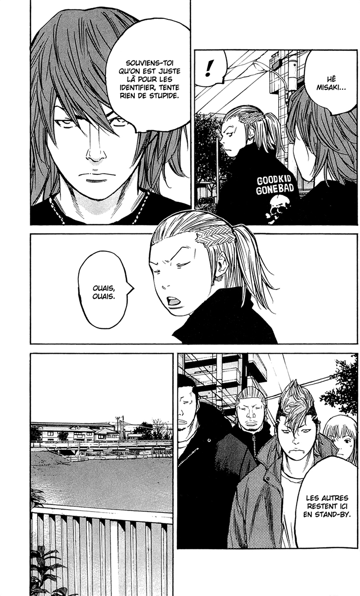 Read CLOVER FR Manga Online