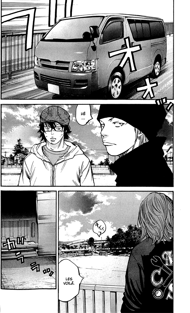 Read CLOVER FR Manga Online