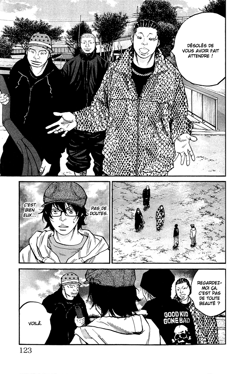 Read CLOVER FR Manga Online