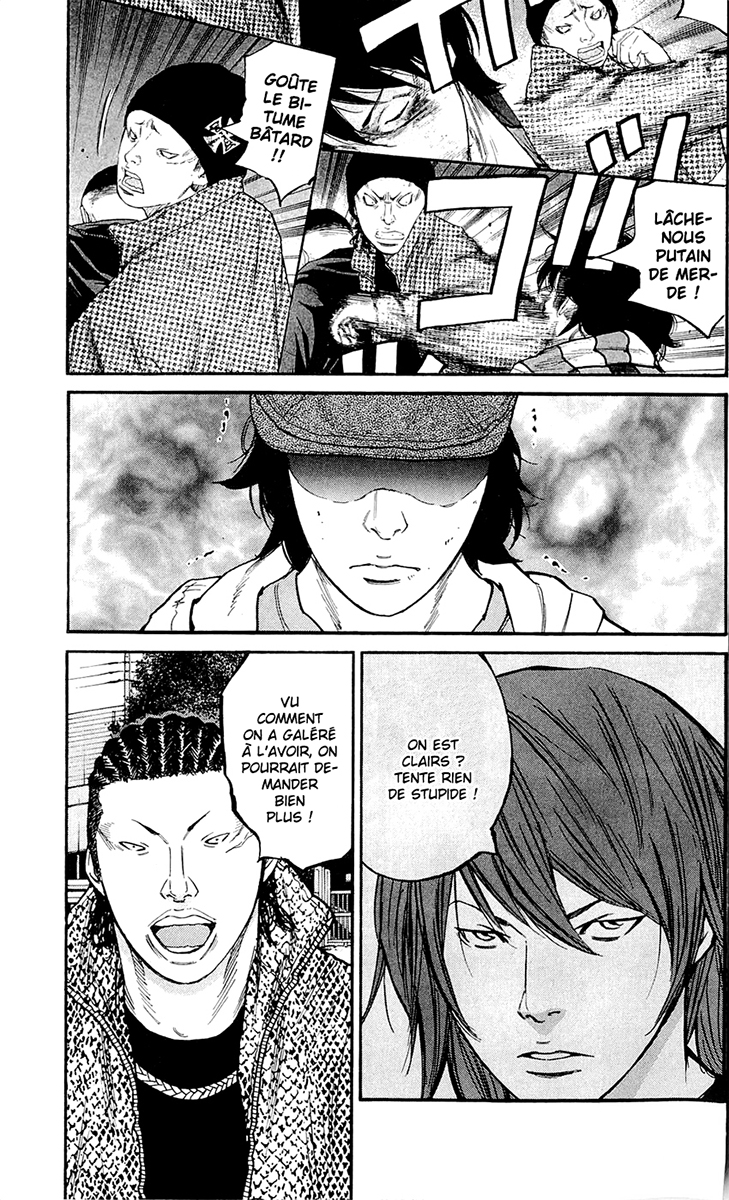Read CLOVER FR Manga Online