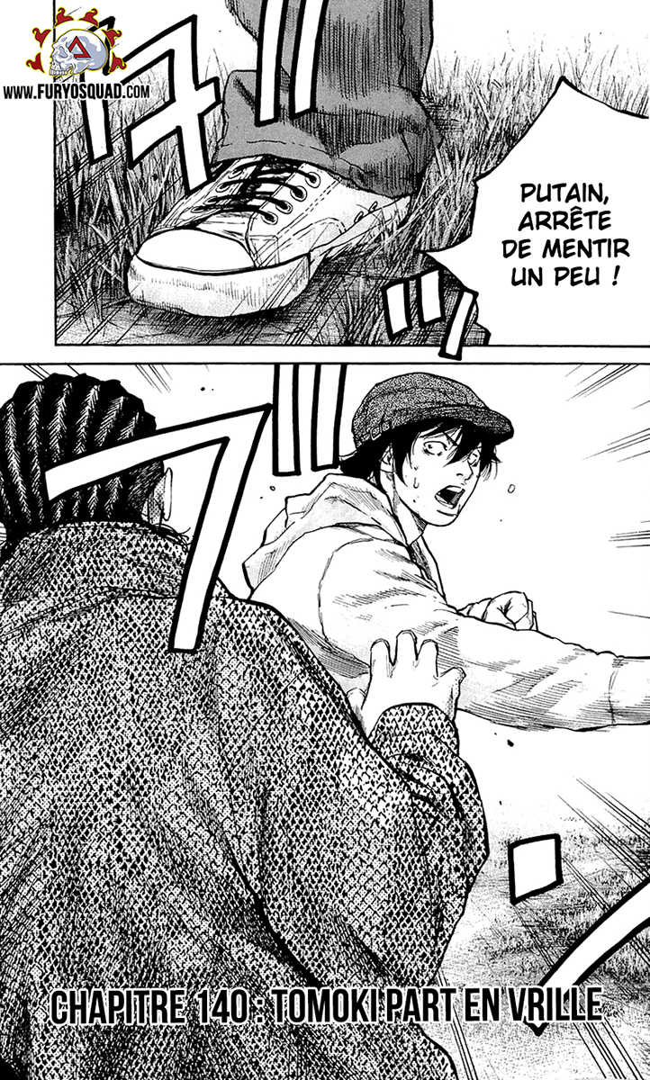 Read CLOVER FR Manga Online