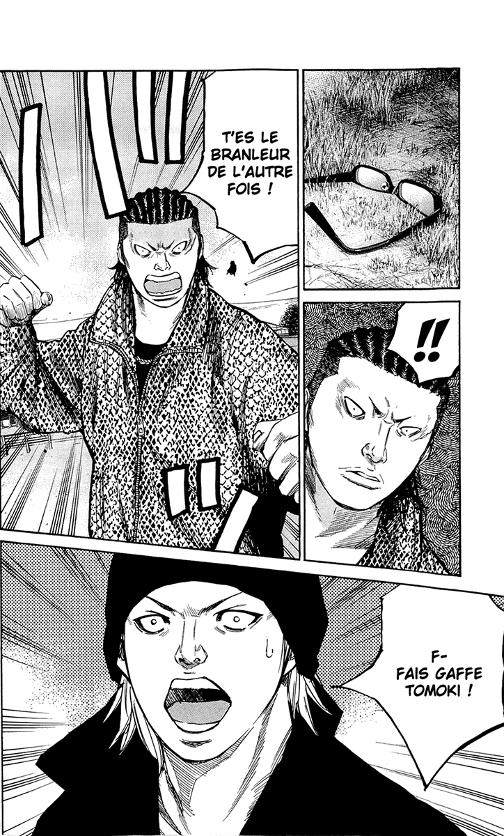 Read CLOVER FR Manga Online