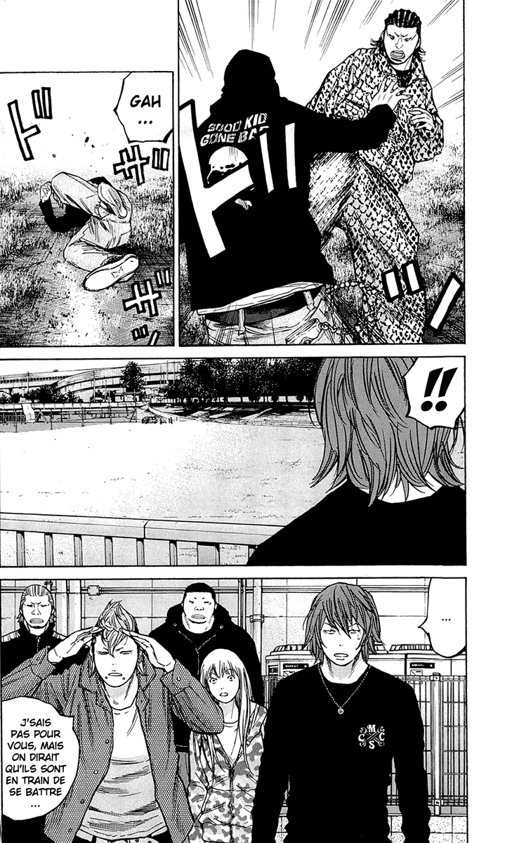 Read CLOVER FR Manga Online