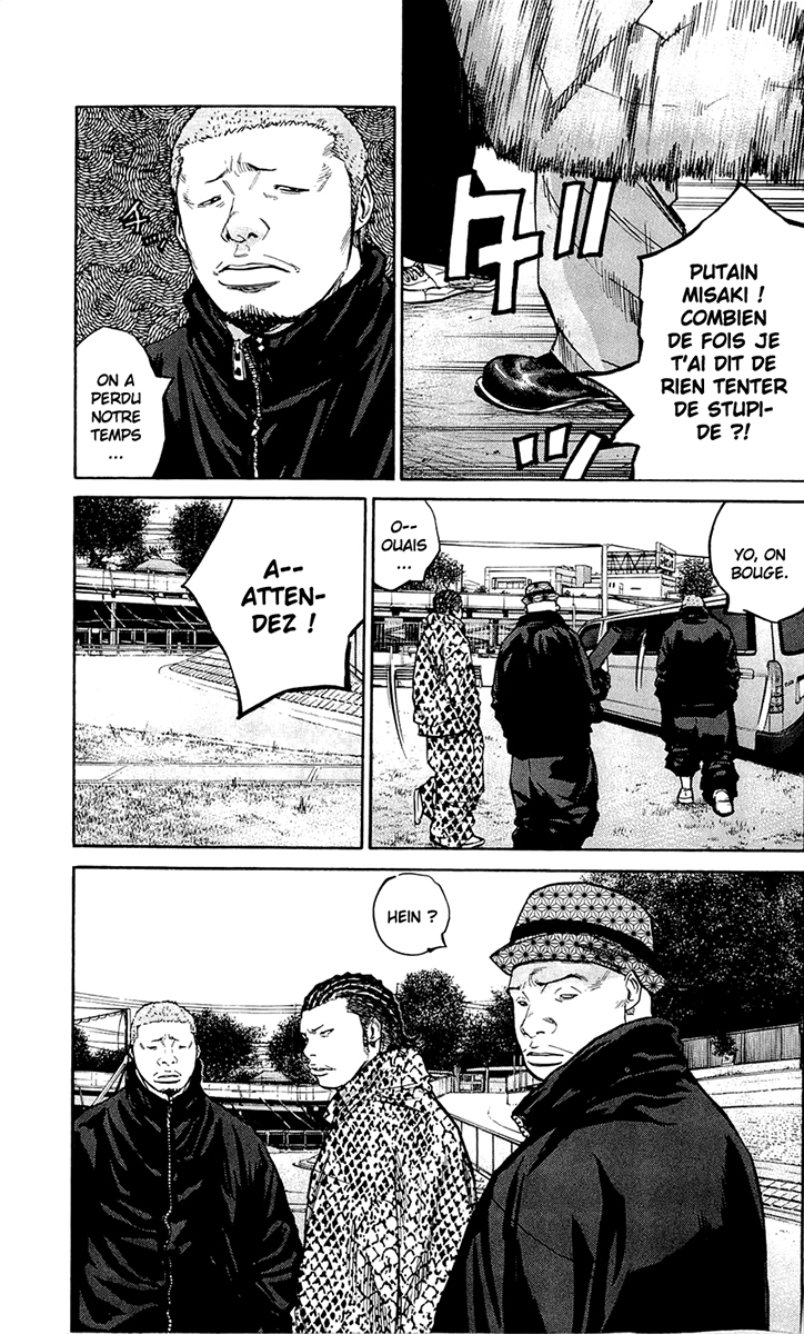 Read CLOVER FR Manga Online