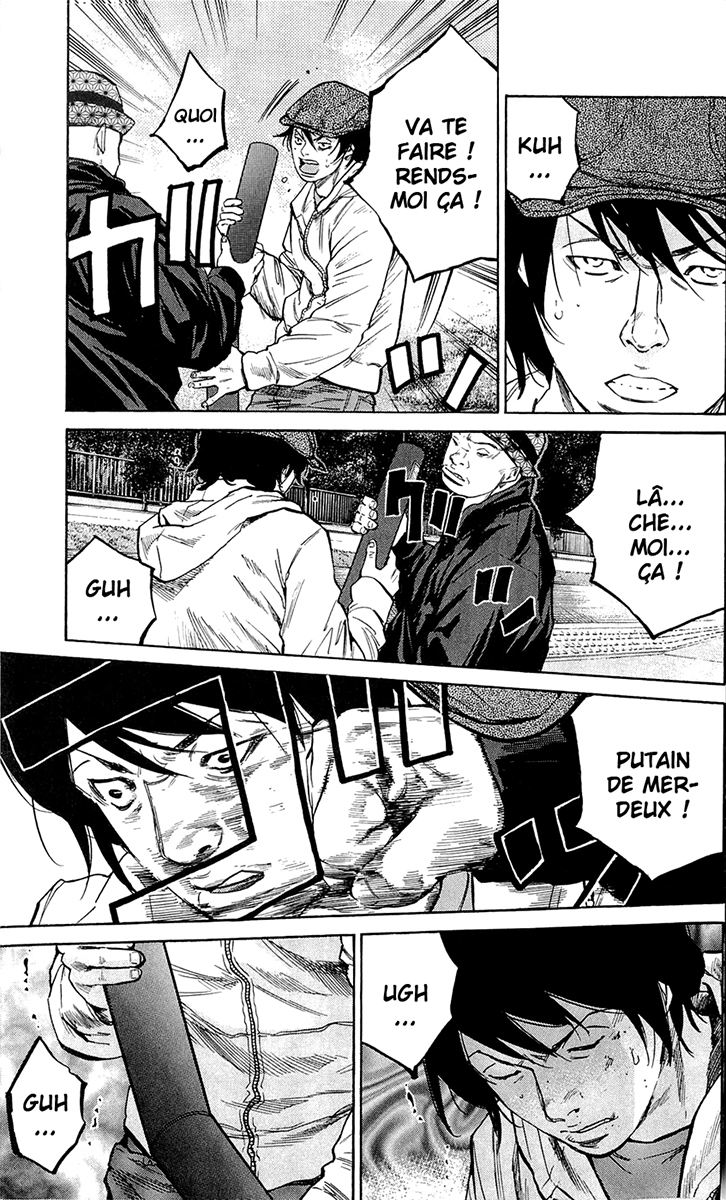 Read CLOVER FR Manga Online