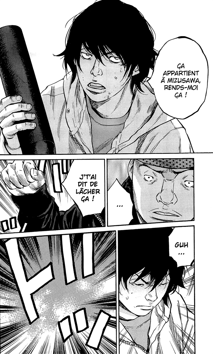 Read CLOVER FR Manga Online