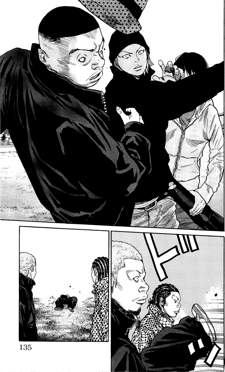 Read CLOVER FR Manga Online