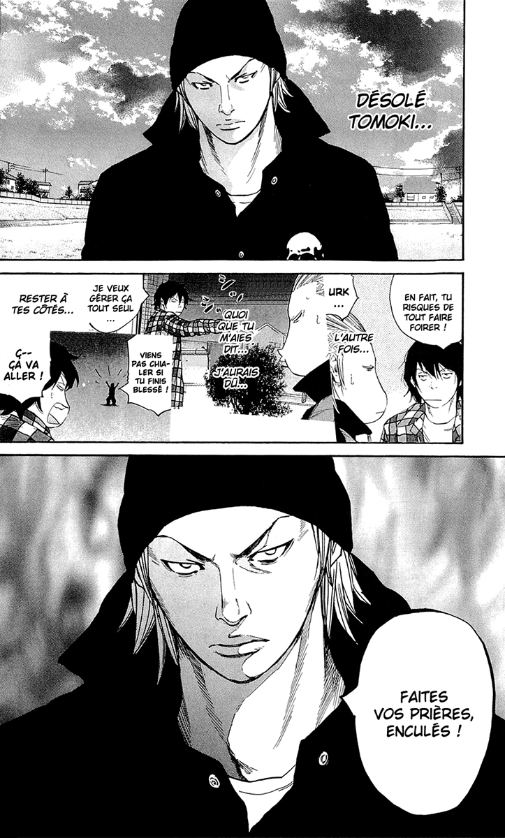 Read CLOVER FR Manga Online