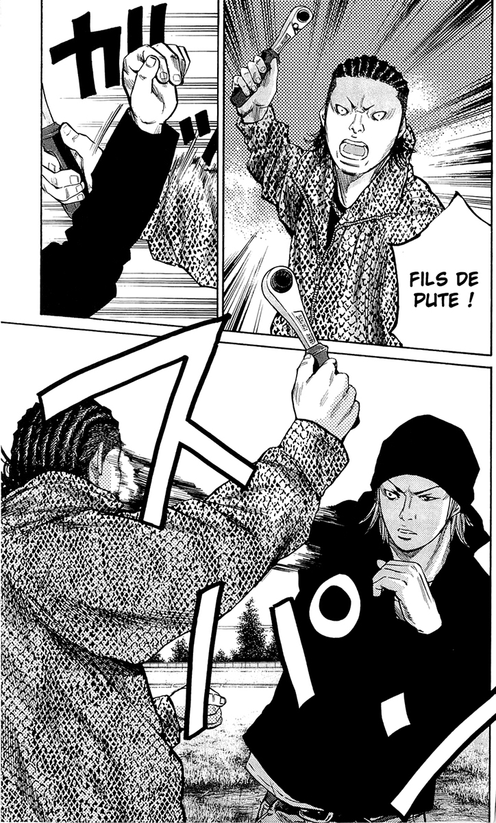 Read CLOVER FR Manga Online