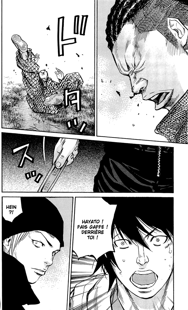 Read CLOVER FR Manga Online