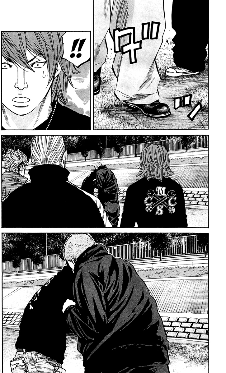 Read CLOVER FR Manga Online