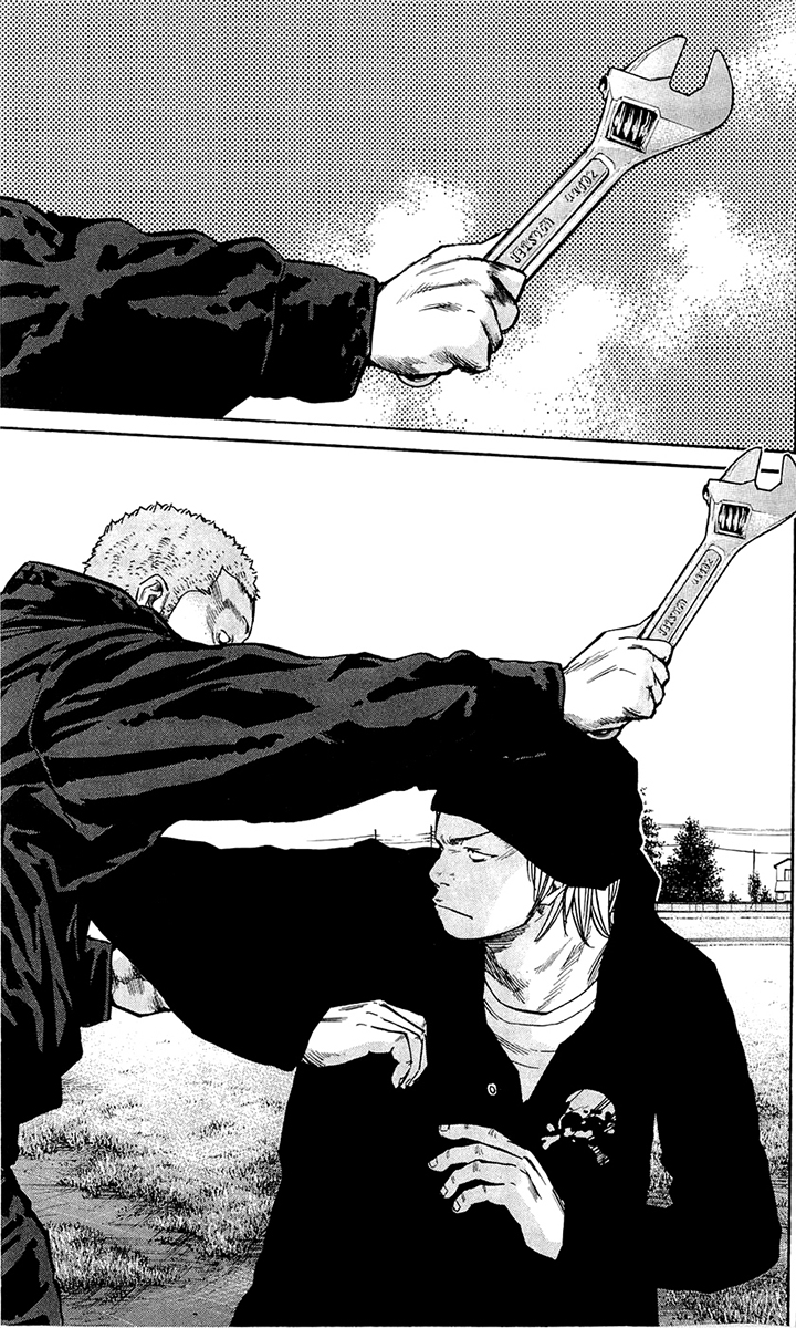 Read CLOVER FR Manga Online