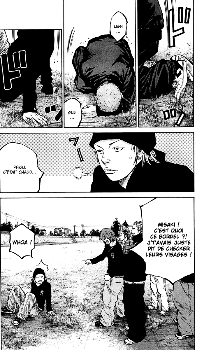 Read CLOVER FR Manga Online