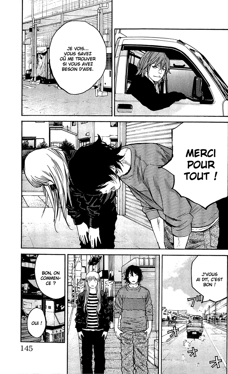 Read CLOVER FR Manga Online