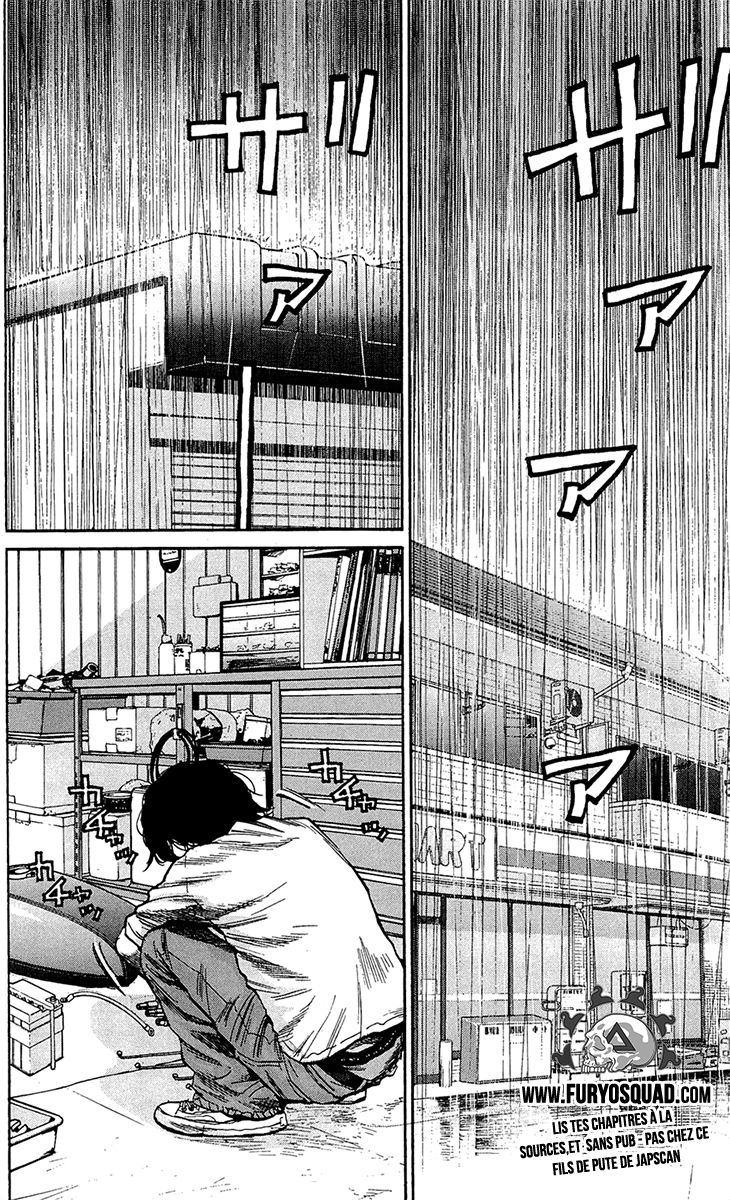 Read CLOVER FR Manga Online