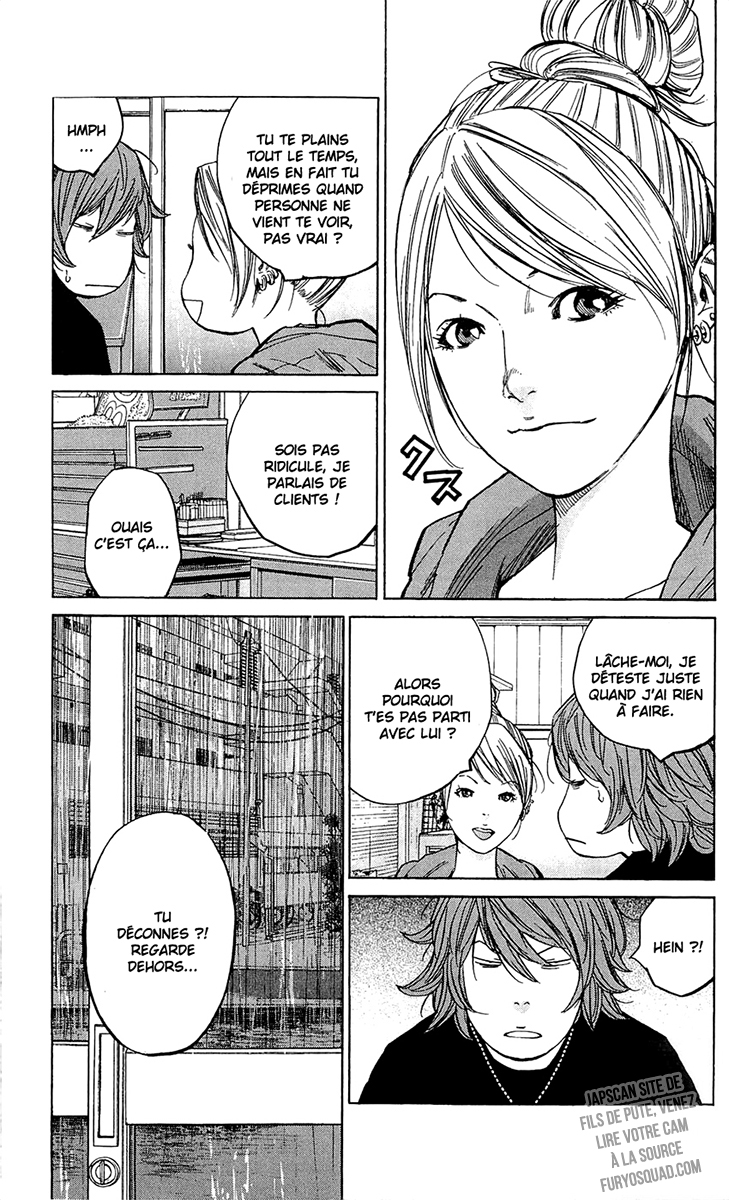 Read CLOVER FR Manga Online