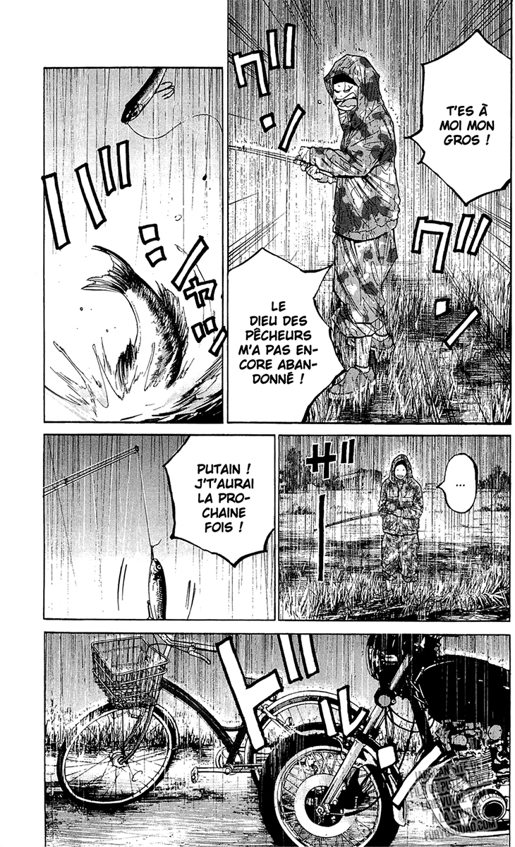 Read CLOVER FR Manga Online