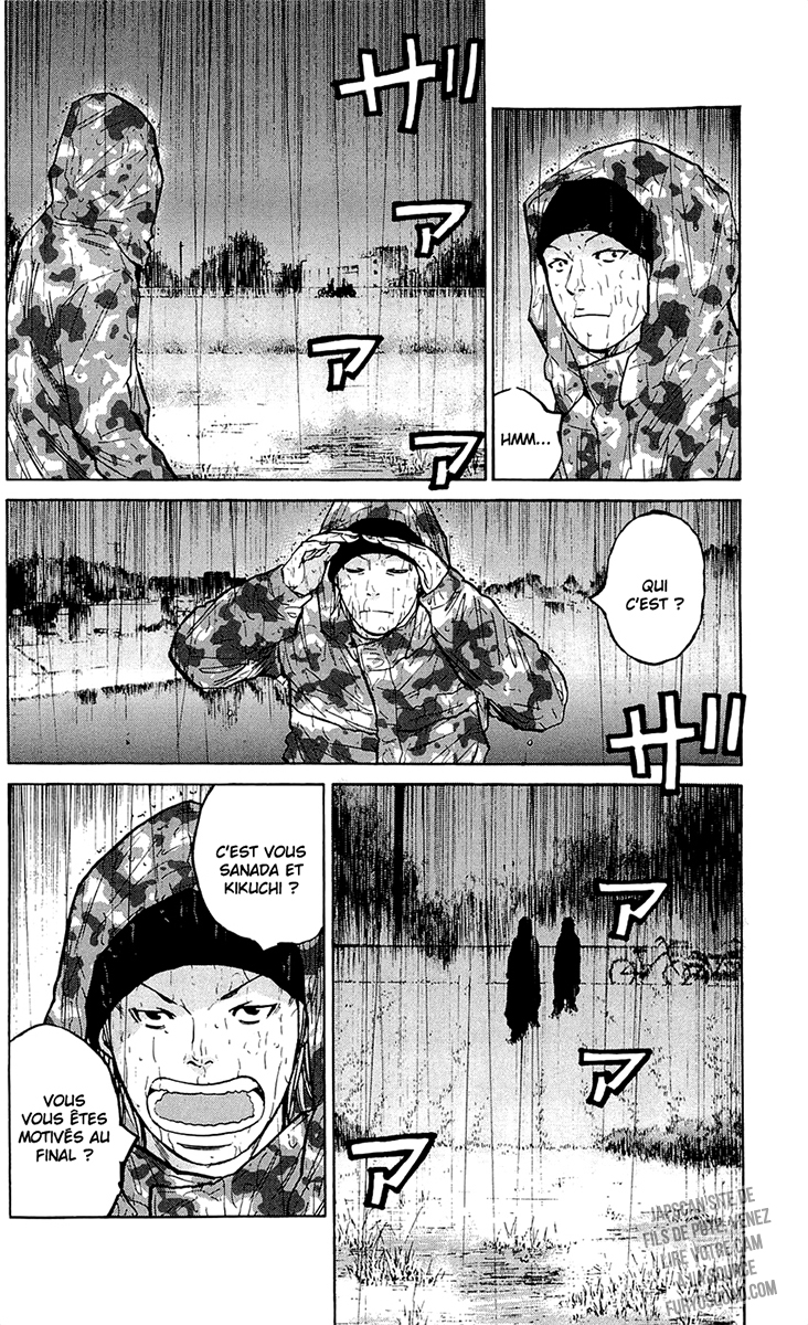 Read CLOVER FR Manga Online