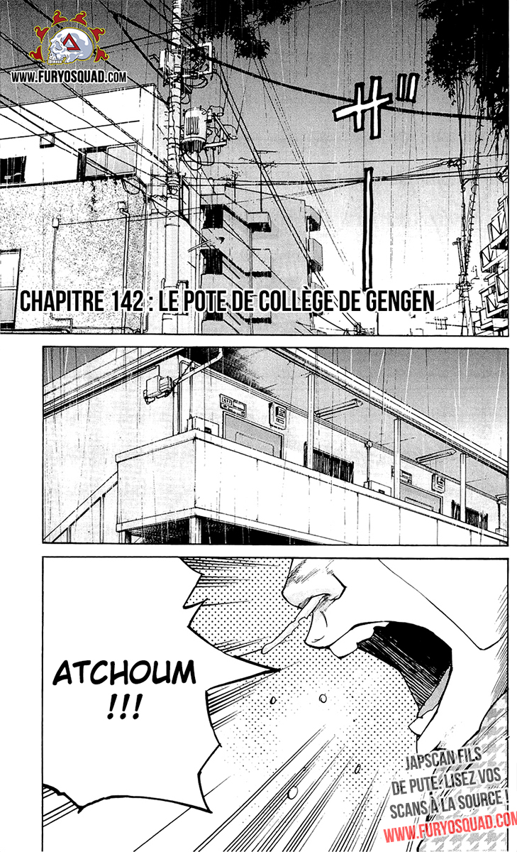 Read CLOVER FR Manga Online